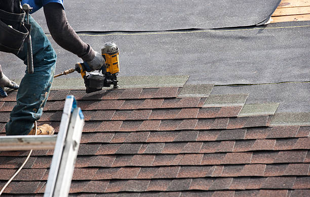 Licensed Gutter Installation service in Richland, OR - Brentwood Metal Roofing